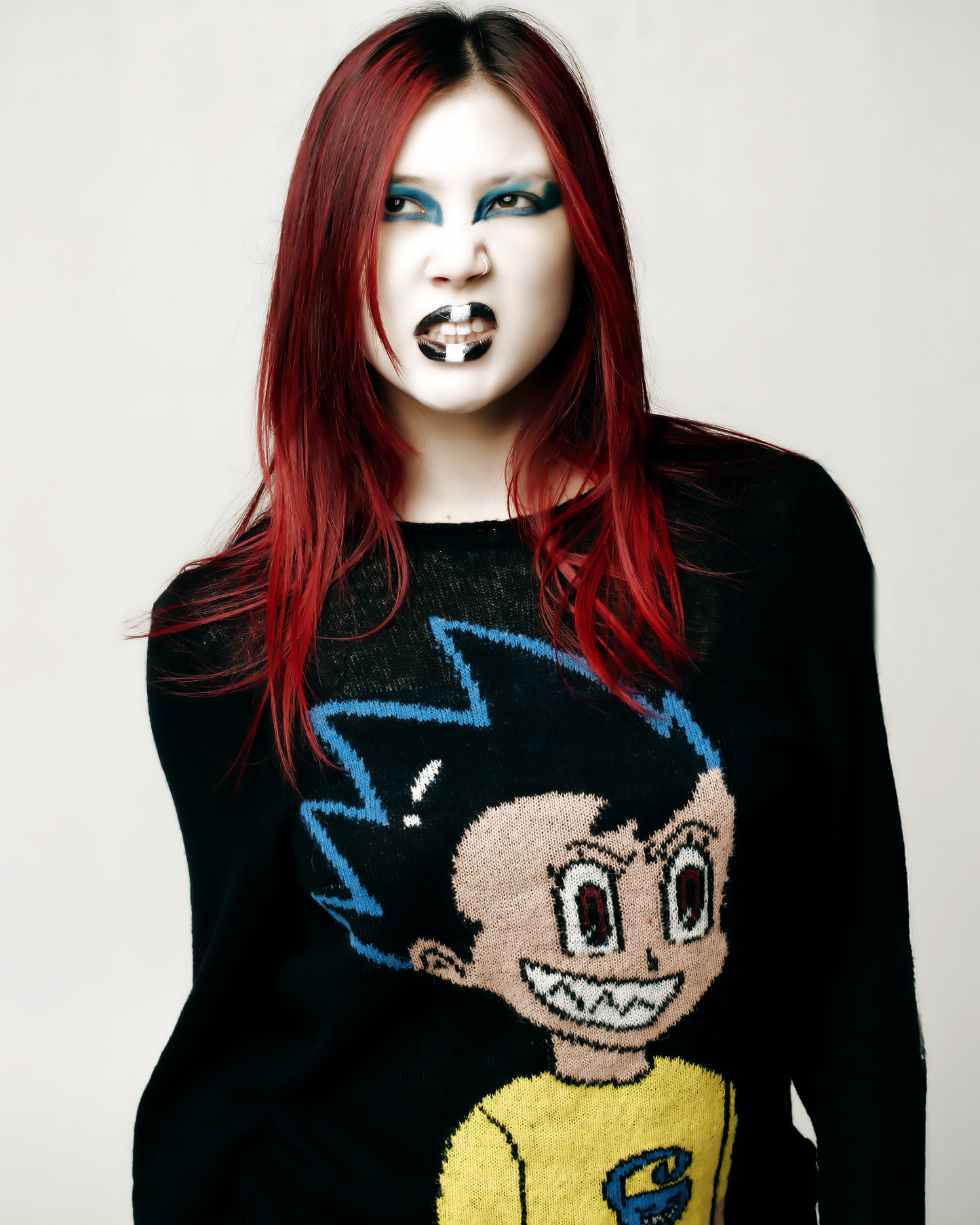 Boon Boy Knitted Sweater