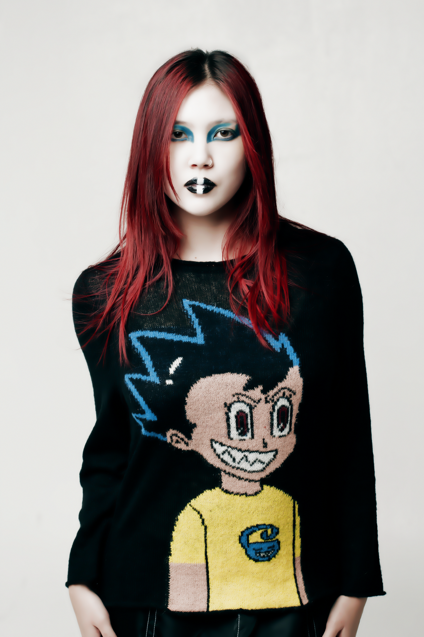 Boon Boy Knitted Sweater