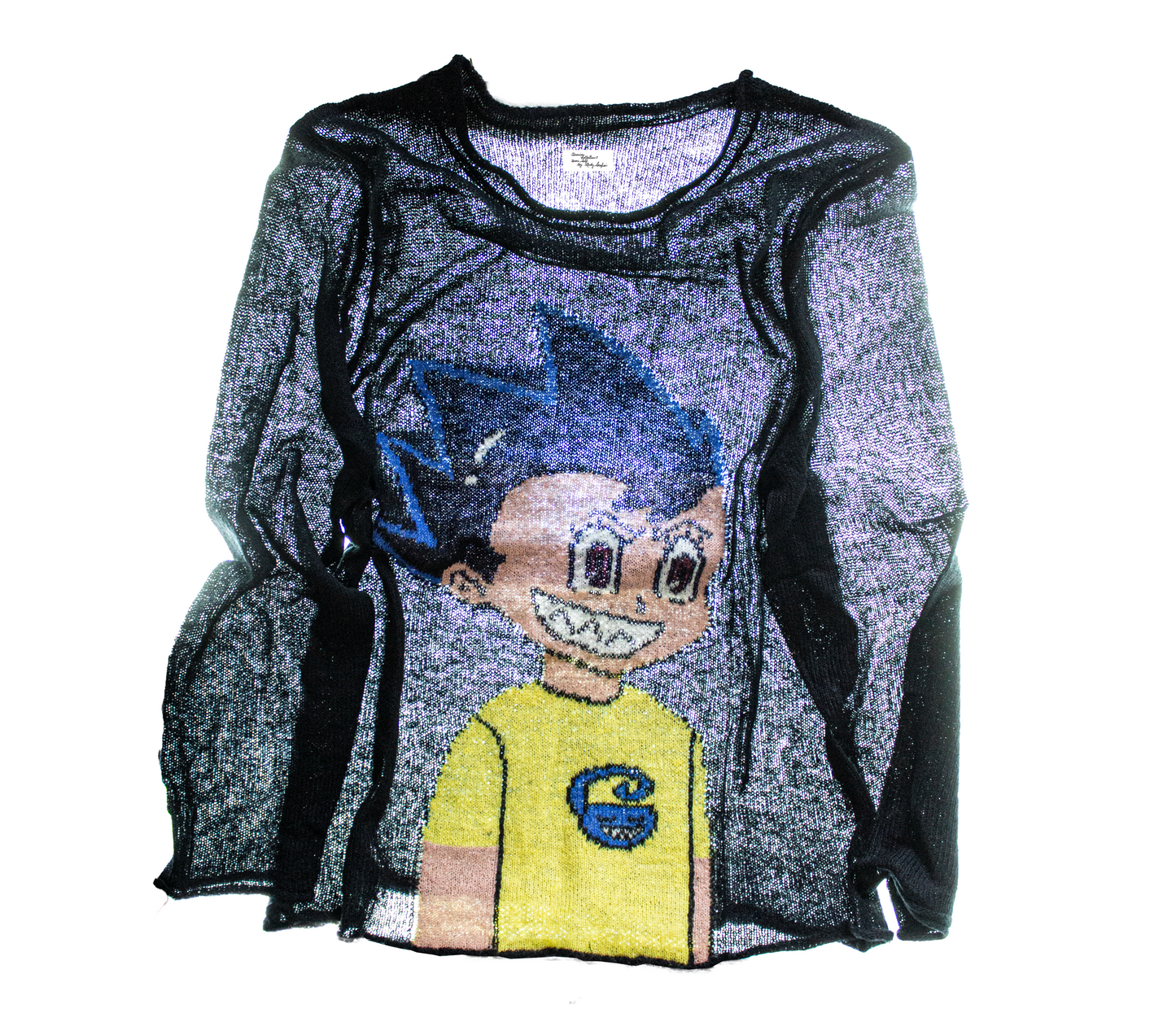 Boon Boy Knitted Sweater
