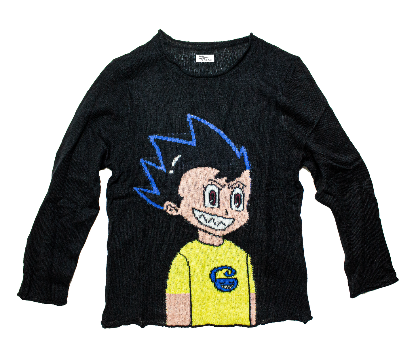 Boon Boy Knitted Sweater