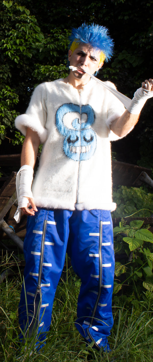 Thunder Pants (Blue)