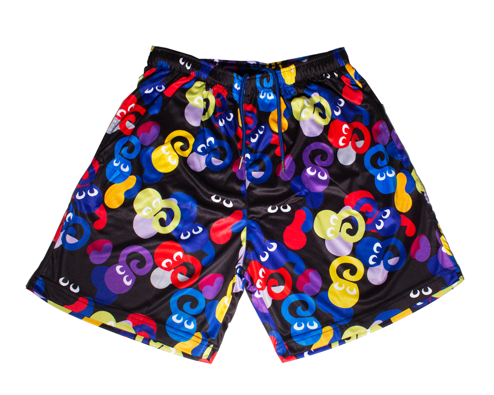 Boon Jungle Shorts (All Colors)