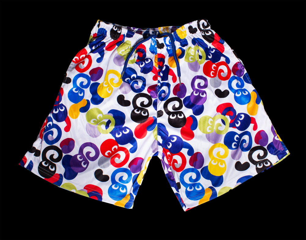Boon Jungle Shorts (All Colors)