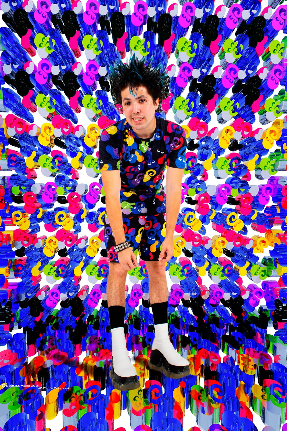 Boon Jungle Shirt (All Colors)