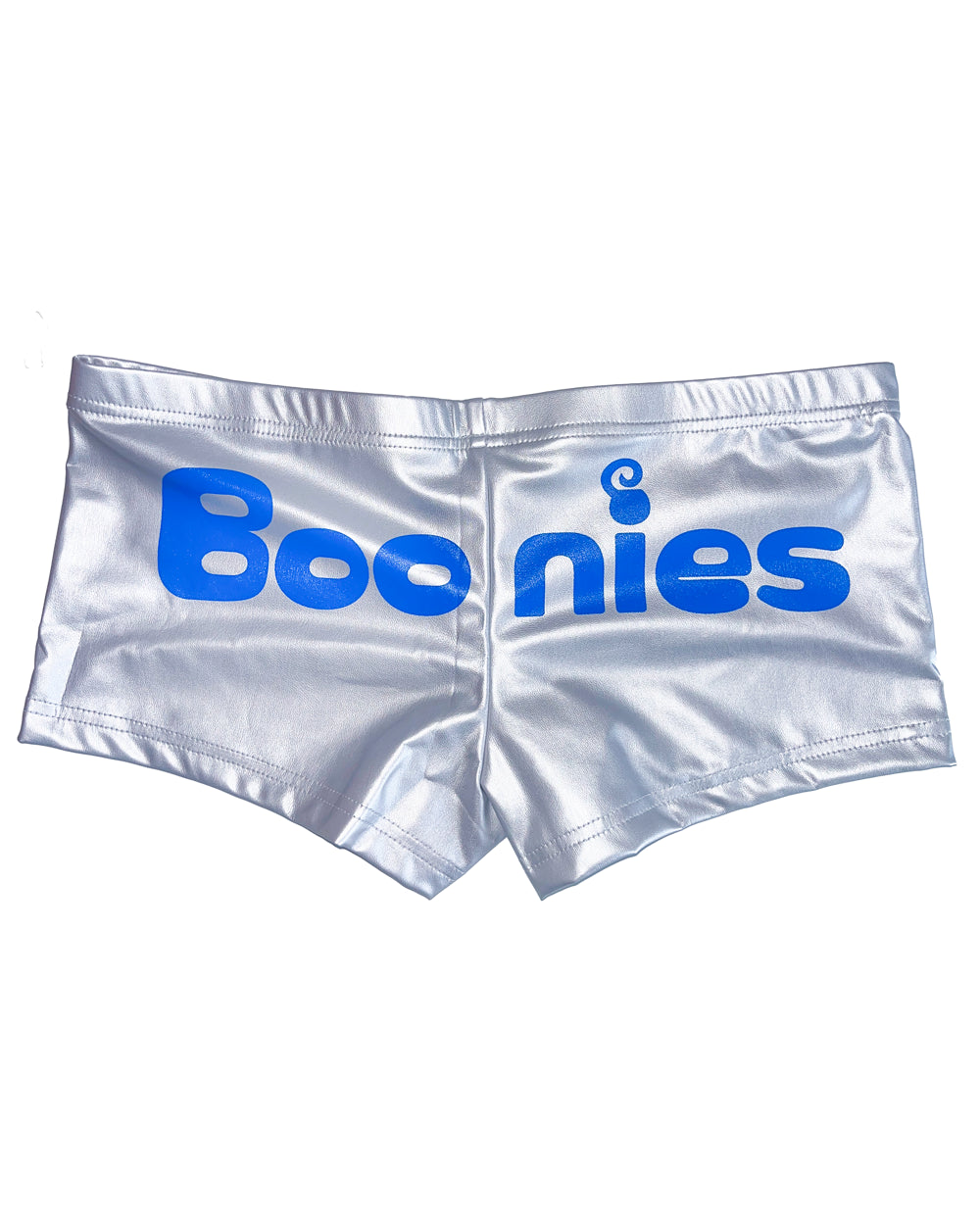 Boon Star Shorts (Silver)