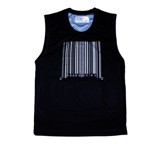 Boon Bar Code Tank Tops (All Colors)