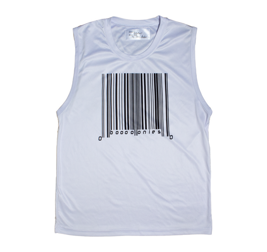 Boon Bar Code Tank Tops (All Colors)