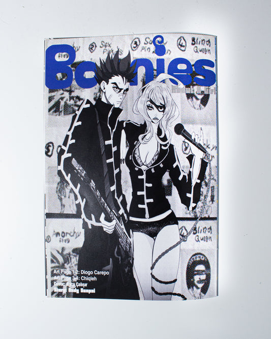 About A Girl Manga