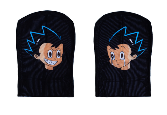 Boon Boy Mask (Double Sided)