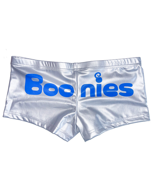 Boon Star Shorts (Silver)